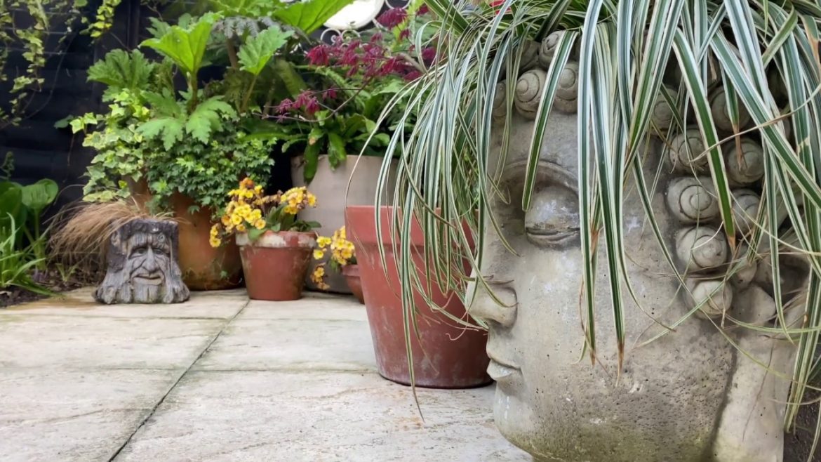My Tiny Zen Garden Tour without commentary.