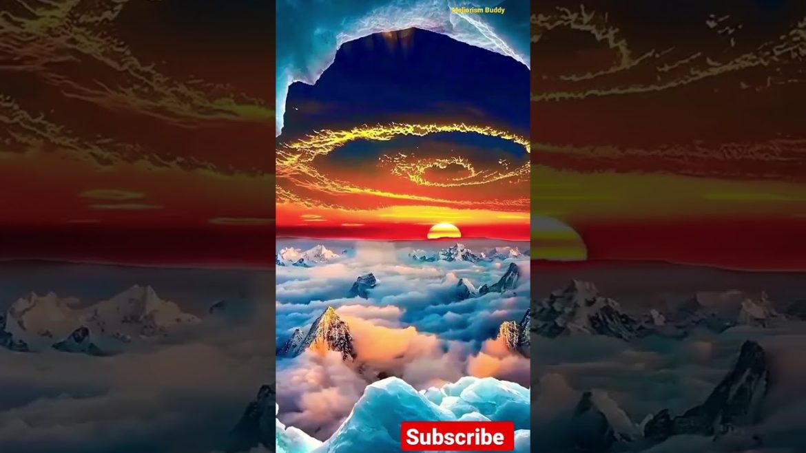 Beautiful nature #meliorismbuddy #travel #landscape