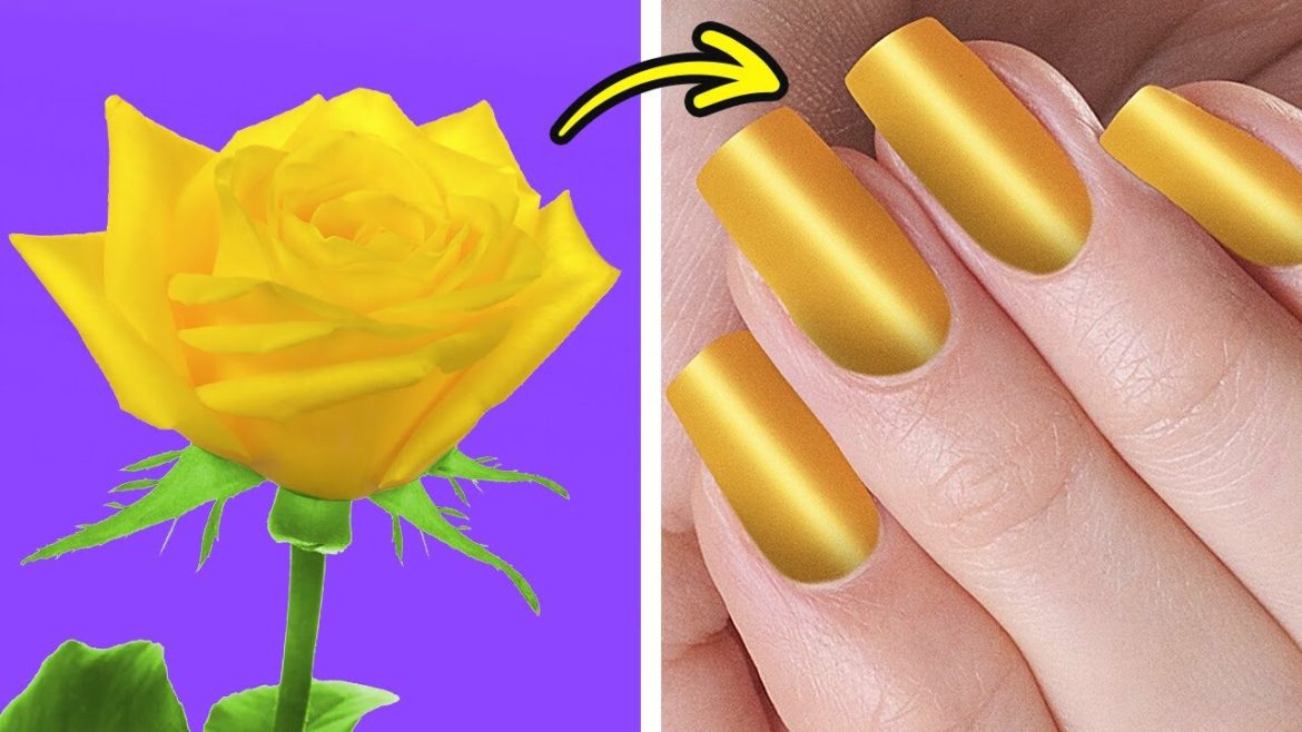 Genius Nail Designs You'll Want to Try || Nail Hacks