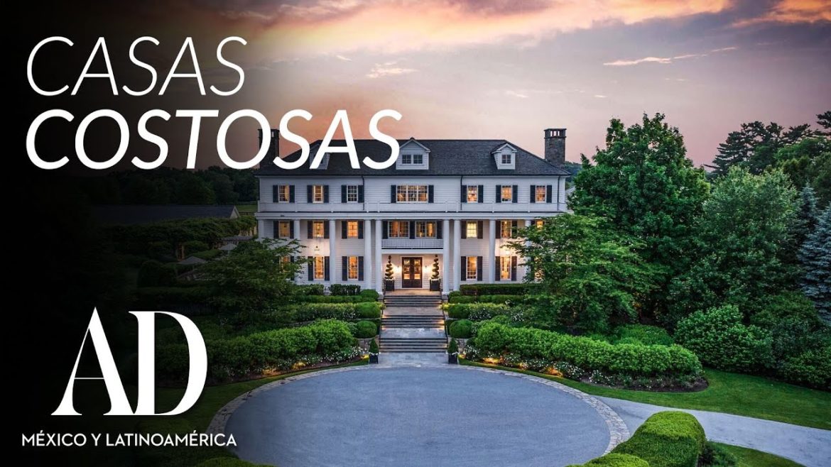 Recorre la granja más elegante de Nueva York | AD México y Latinoamérica Recorre la granja más elegante de Nueva York | AD México y Latinoamérica