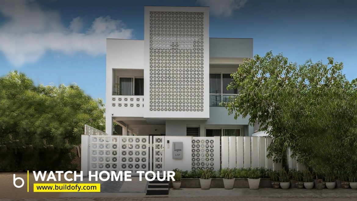 A 2,250 sq.ft. house in Gurugram connects family members to a double-height space A 2,250 sq.ft. house in Gurugram connects family members to a double-height space