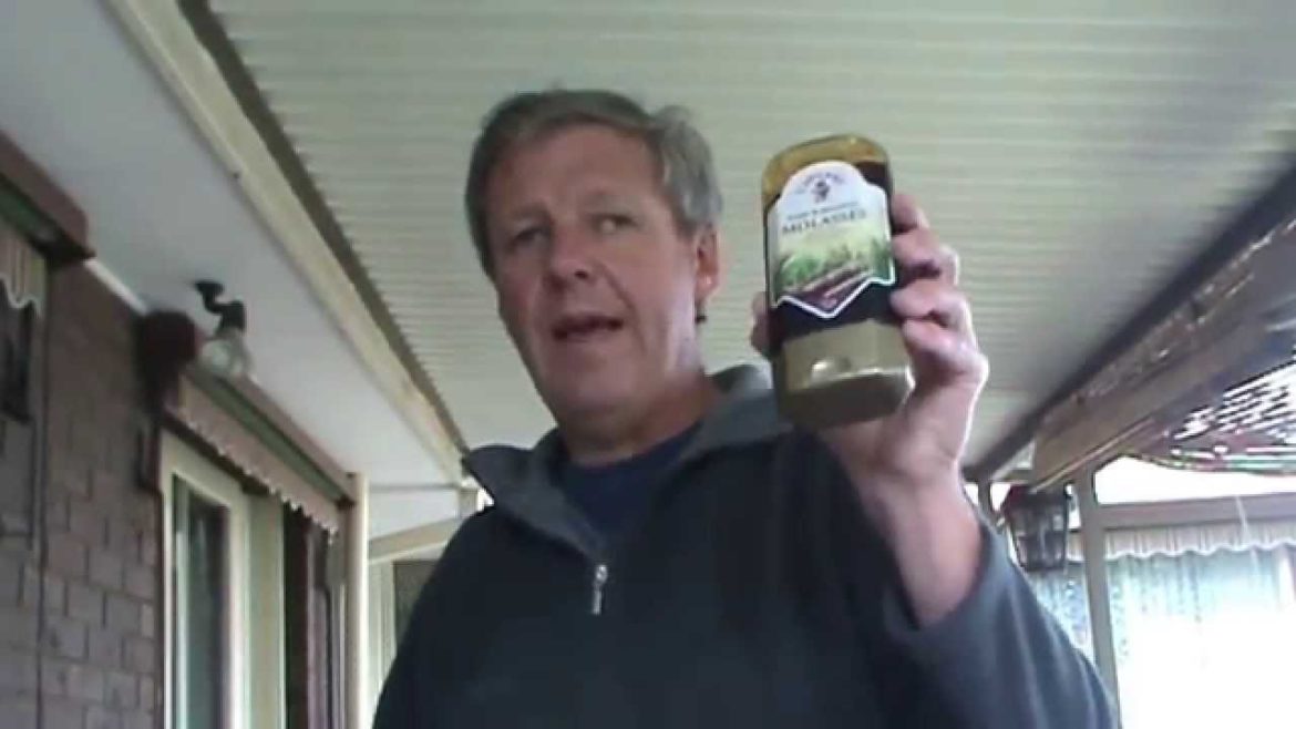 Phil's Gardening Tips And Tricks Molasses As A Pest Repellent And Potential Nutrient Phil's Gardening Tips And Tricks Molasses As A Pest Repellent And Potential Nutrient