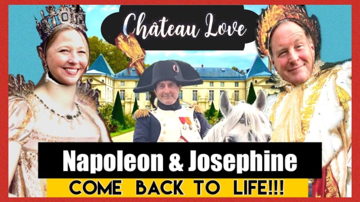 The EMPIRE Strikes Back! Chateau MALMAISON – Jubilé Impèrial, Wallpaper REVEAL & CAMEL Cheese! The EMPIRE Strikes Back! Chateau MALMAISON - Jubilé Impèrial, Wallpaper REVEAL & CAMEL Cheese!