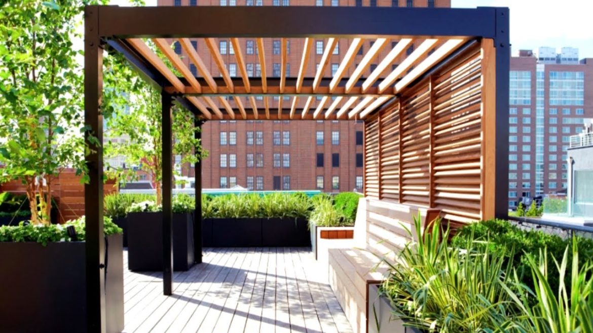 38+ Urban Garden Ideas