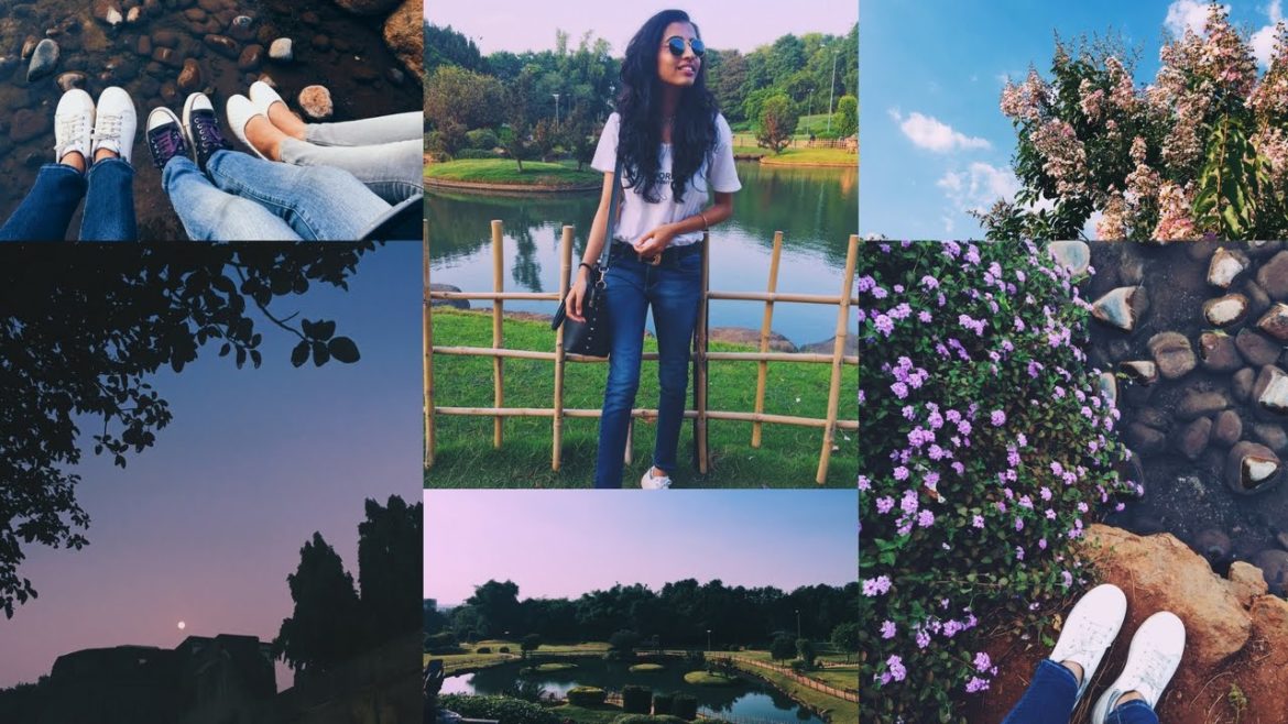 Japanese Garden & Shaniwar wada | Pune Vlog | Urvee T