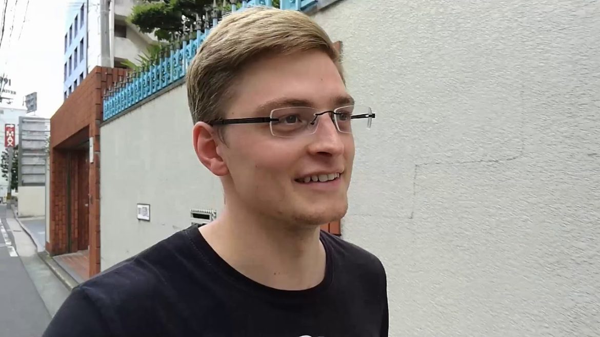 Japanese Garden, Alex, und mehr - Japanreise 2018 | Der erste Tag 2/2