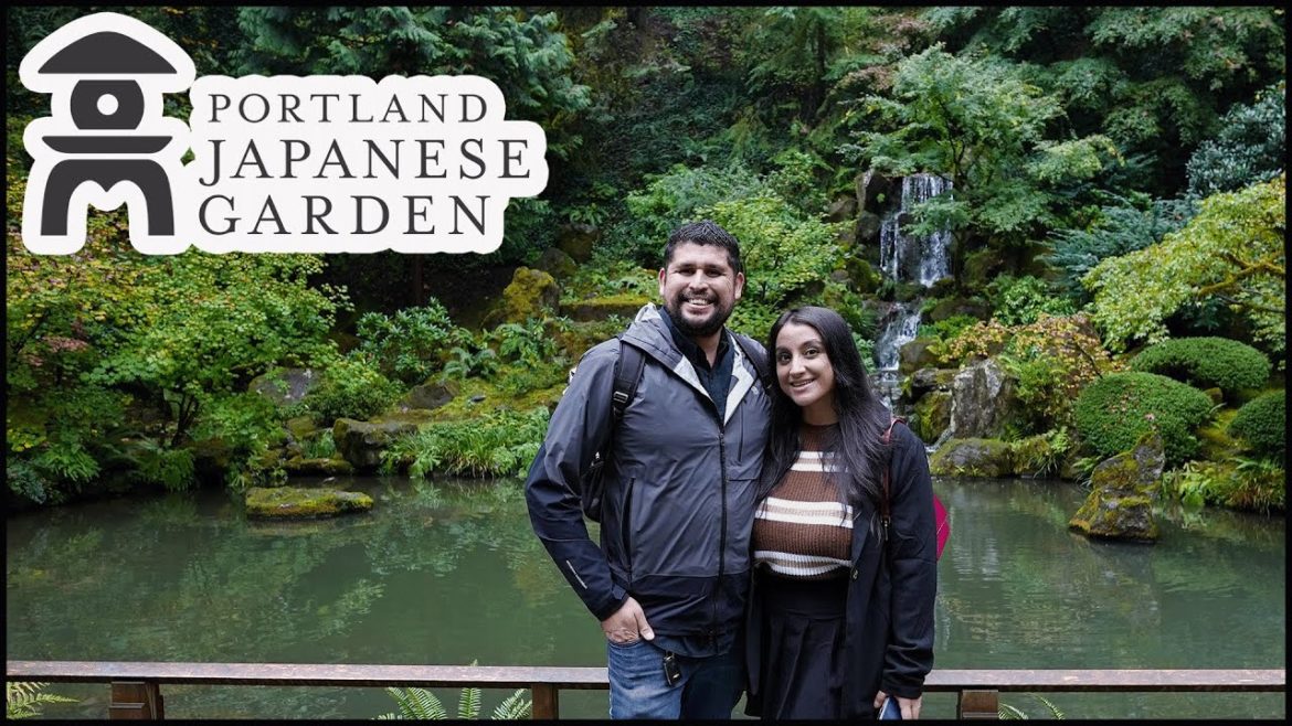 Portland Japanese Garden in Portland, Oregon | A MUST DO in Portland, Oregon