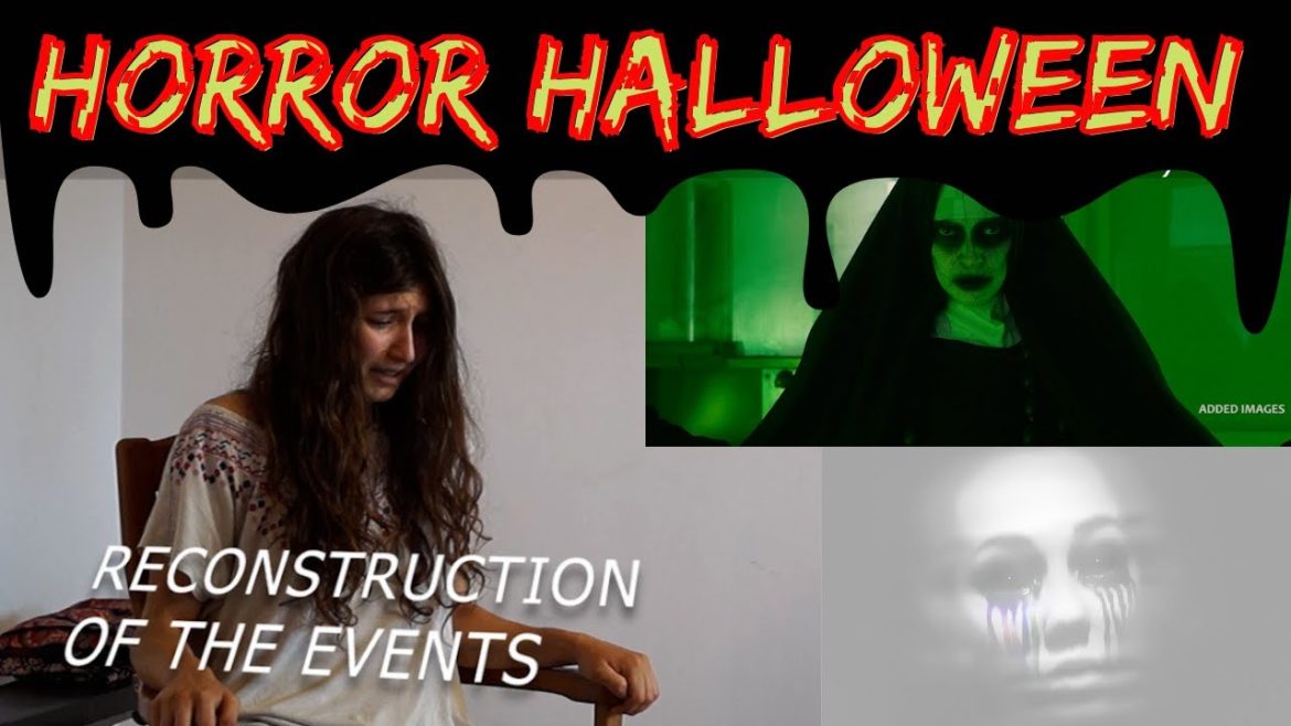 Spiritism at Halloween | Story of a journey to hell Spiritism at Halloween | Story of a journey to hell