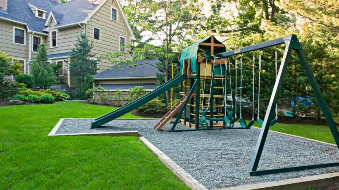 🔝 Backyard Landscaping Ideas Tour 2018 | On a Budget Small Yard Fire Pit Vegetable Garden Vegas