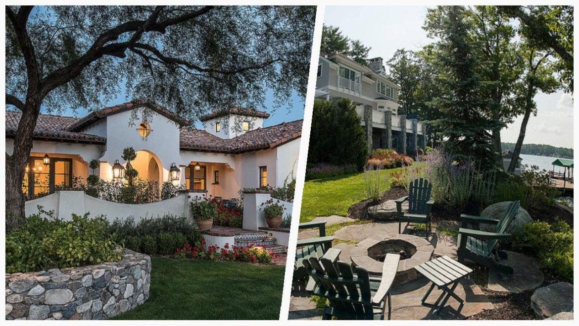 75 Luxury Huge Landscaping Design Ideas You'll Love ☆ 75 Luxury Huge Landscaping Design Ideas You'll Love ☆