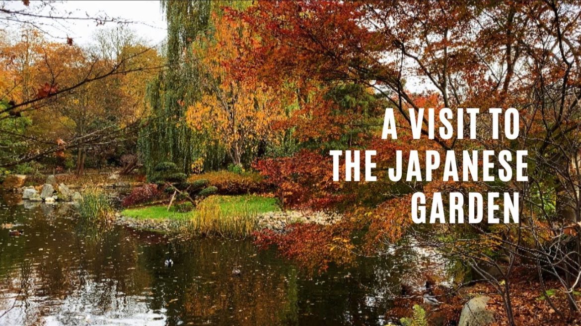 Poland is Beautiful | Autumn Visit to the Japanese Garden in Wroclaw #09