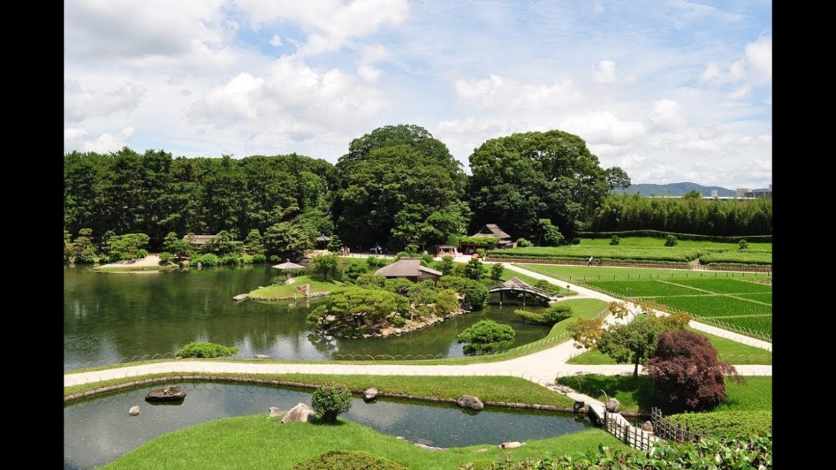 Japanese Garden – Korakuen Garden – Okayama, Japan Holiday Tour Japanese Garden - Korakuen Garden - Okayama, Japan Holiday Tour