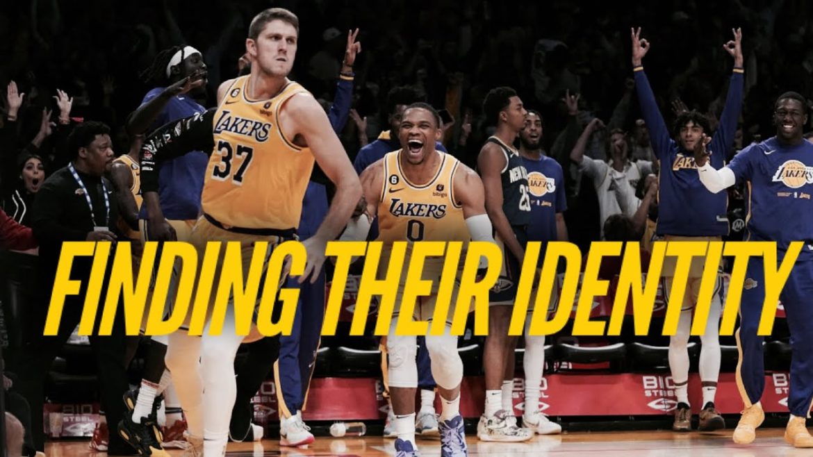 Lakers Identity Emerging, Path To Success, Trade Plans & Q & A Lakers Identity Emerging, Path To Success, Trade Plans & Q & A