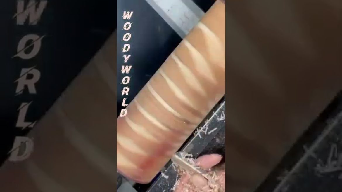 How to make Wooden flower pot #woodworking #wood #woodworkingart #wooden #shorts #ytshorts