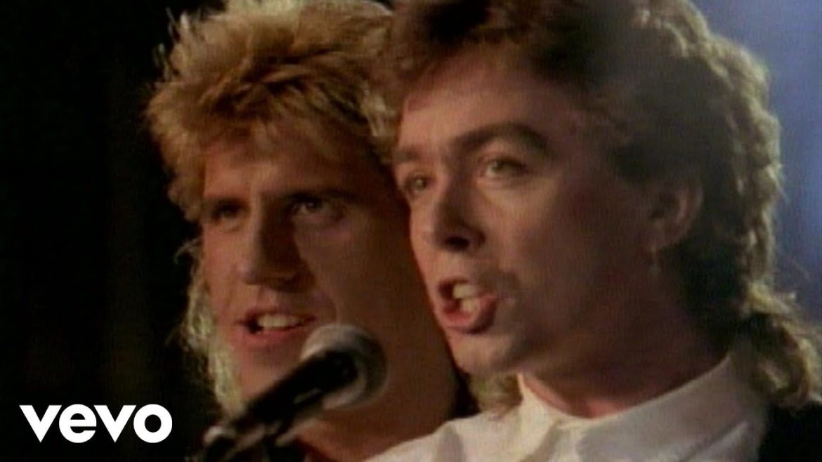 The Outfield – All The Love In The World The Outfield - All The Love In The World