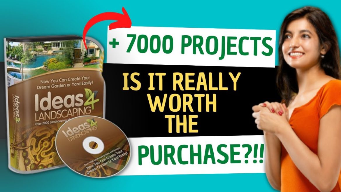 Ideas4Landscaping Complete | Ideas4landscaping Review | Ideas4landscaping - Ideas 4 landscaping