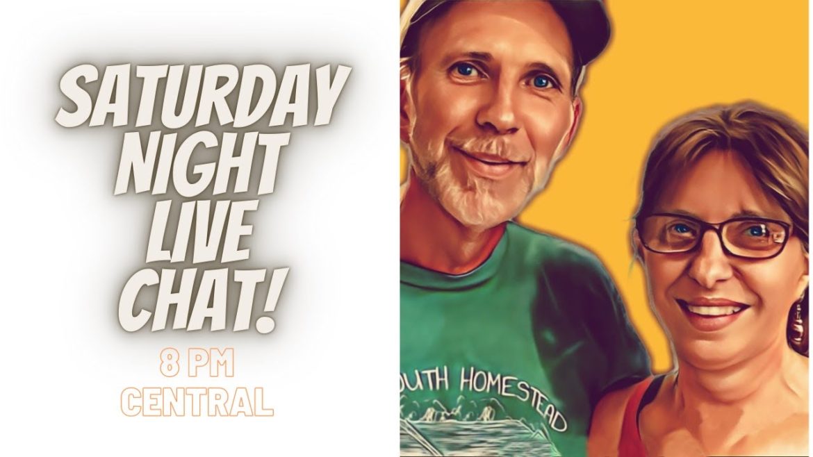 Saturday NIGHT with Danny and Wanda – Live Chat! Saturday NIGHT with Danny and Wanda - Live Chat!