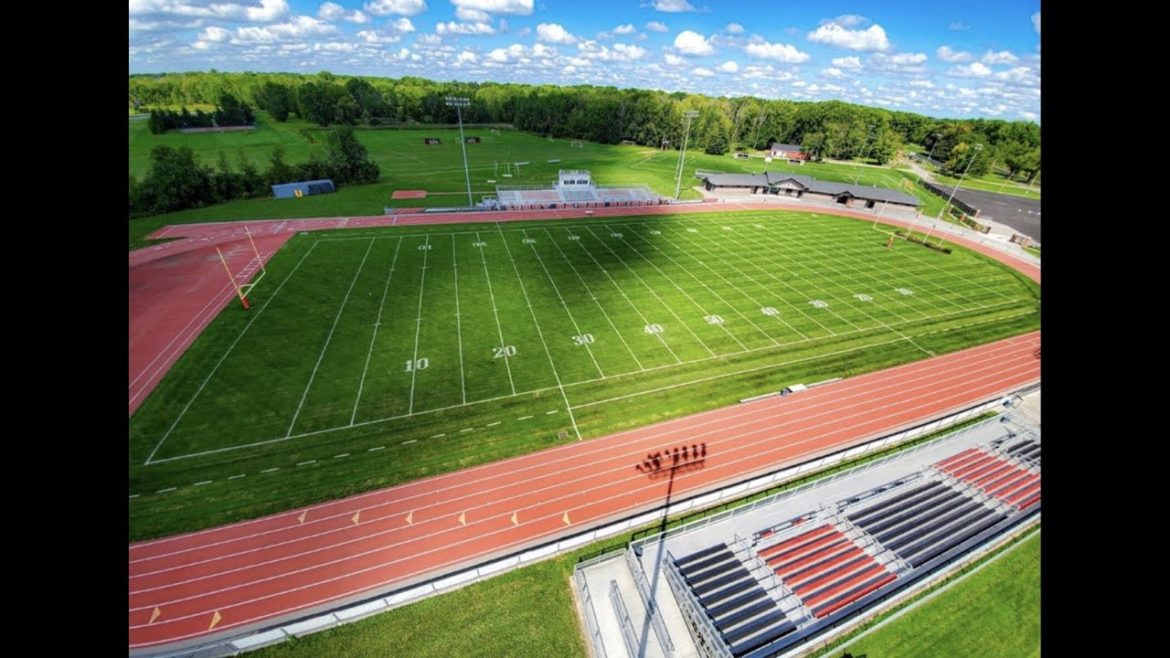 Le Roy vs. East Rochester/Gananda | SECTION V CLASS C SEMIFINAL, 2022