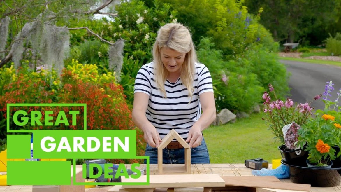 A Hotel for Bugs | GARDEN | Great Home Ideas A Hotel for Bugs | GARDEN | Great Home Ideas