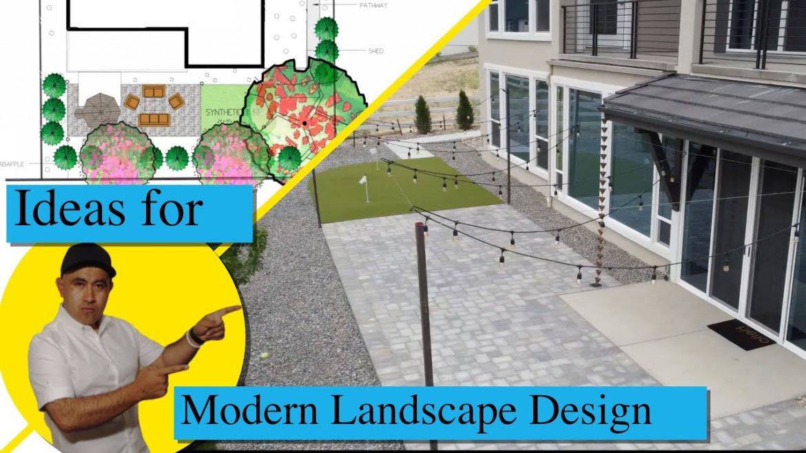 Modern backyard Landscape Design part 2!!!! Modern backyard Landscape Design part 2!!!!