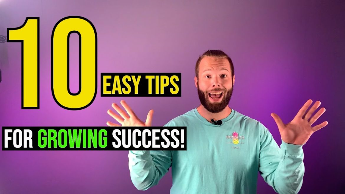 10 Easy Indoor Gardening Tips for Every Grower! 10 Easy Indoor Gardening Tips for Every Grower!