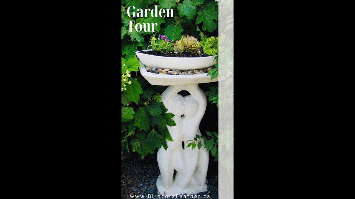 Garden Tour | Small Backyard Landscape Ideas