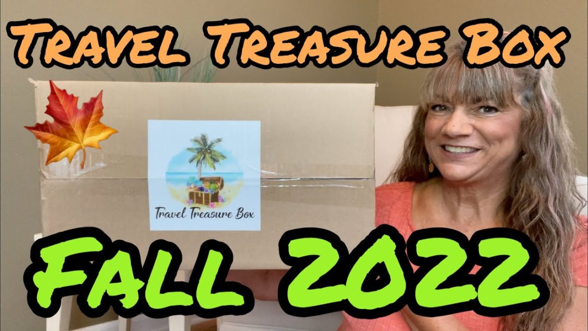 Travel Treasure Box Fall 2022 Autumn Leaves & Pumpkins Please Lifestyle & Travel + 10% off 1st Box Travel Treasure Box Fall 2022 Autumn Leaves & Pumpkins Please Lifestyle & Travel + 10% off 1st Box
