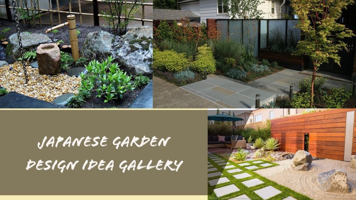 Japanese Garden Inspiration Gallery - VizX Design Studios - (331) 213-9866