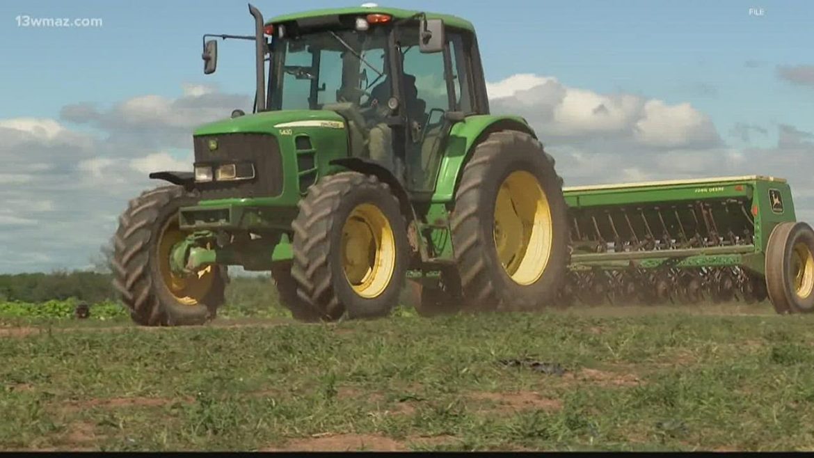 Major fuel company warns of coming diesel fuel shortage, to impact Georgia farmers