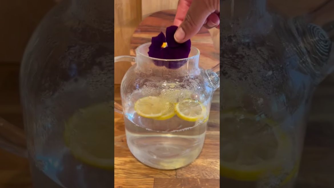 Did You Know Pansies Are Edible?