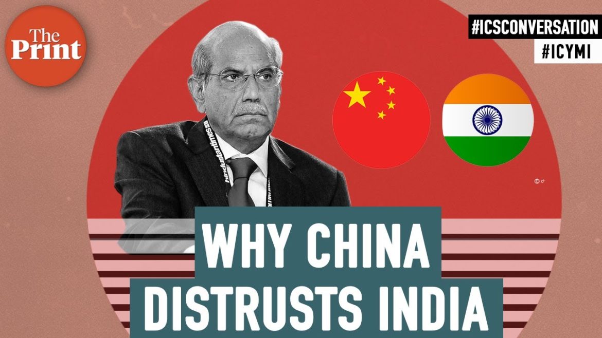 Racial distrust: Shyam Saran on how Chinese thinkers blamed India’s plight on its people’s character