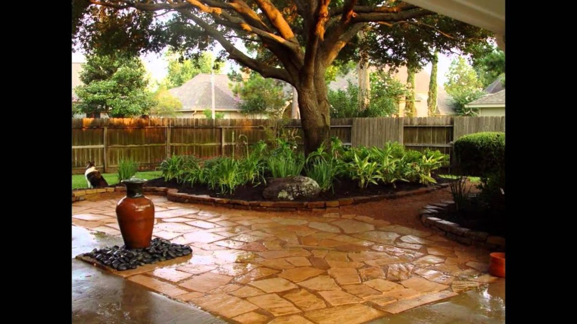Backyard Landscape Ideas