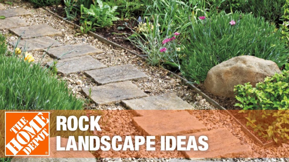 Rock Landscaping Ideas | The Home Depot Rock Landscaping Ideas | The Home Depot