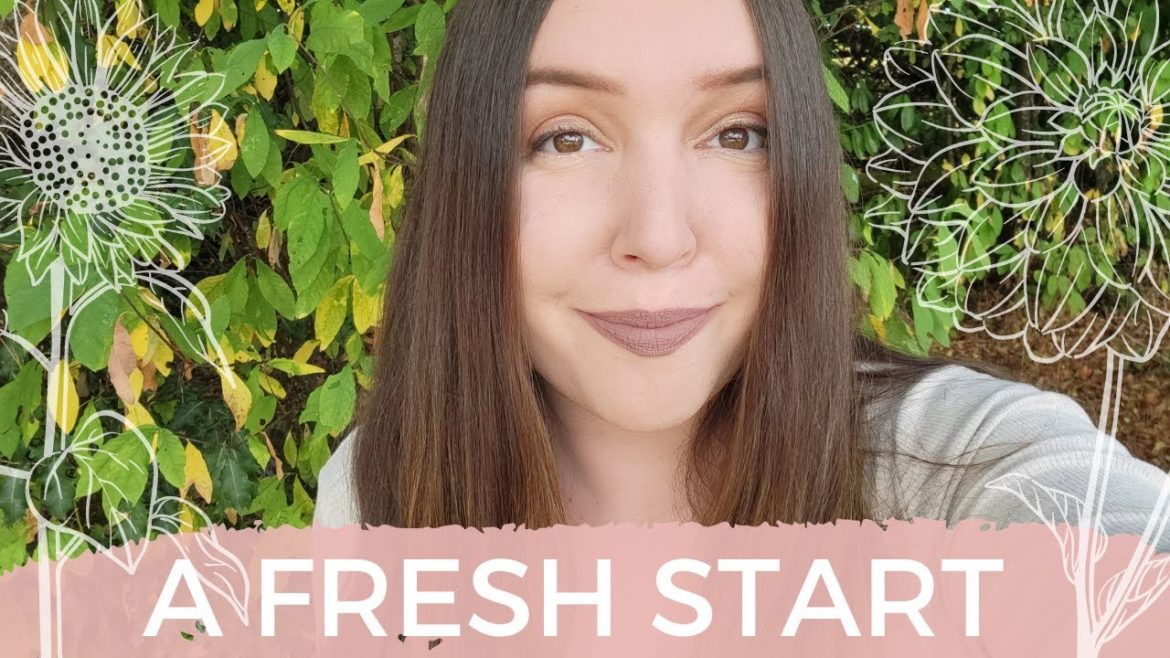 VLOG || A Fresh Start + Garden Updates + Tips for making the most of FALL on your flower farm VLOG || A Fresh Start + Garden Updates + Tips for making the most of FALL on your flower farm