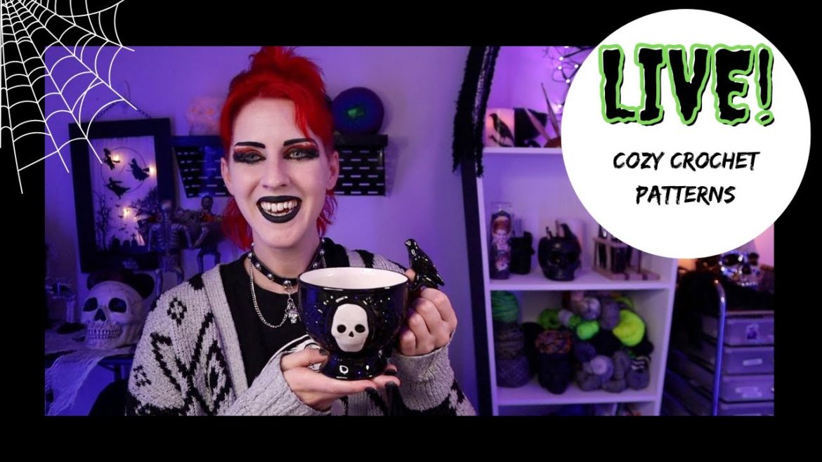 NEW FALL CROCHET PATTERNS ~ CROCHET FOUNDRY