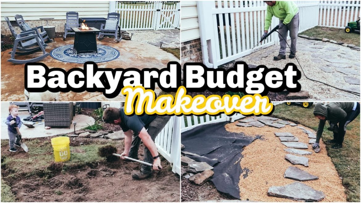 Extreme Backyard Makeover DIY Transformation Fall Outdoor Cleaning Motivation 2022 Extreme Backyard Makeover DIY Transformation Fall Outdoor Cleaning Motivation 2022