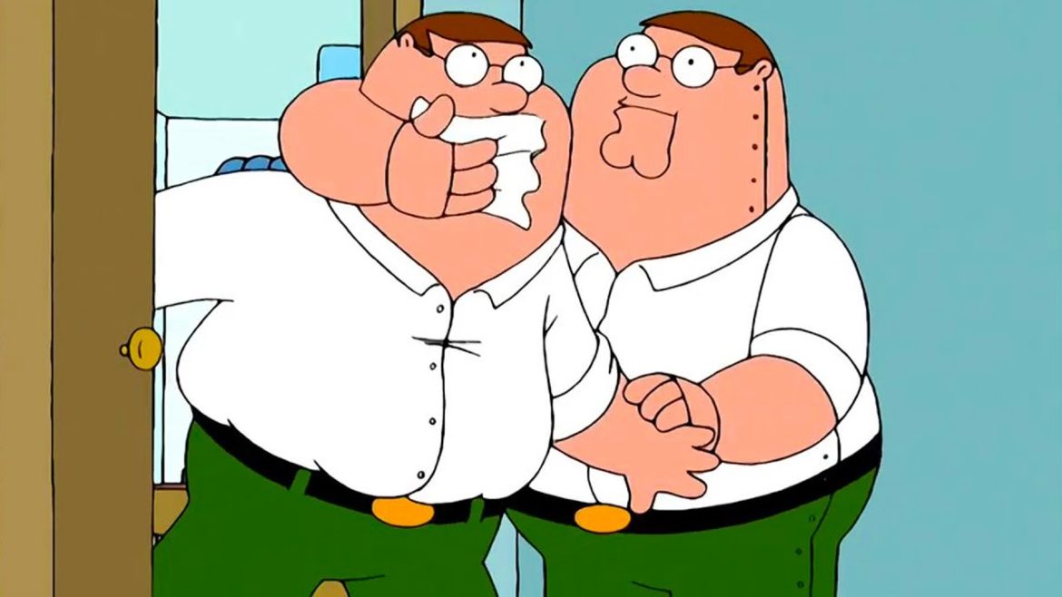 Family Guy  Season 3 Ep.11 - Family Guy Full Episode NoCuts 1080p