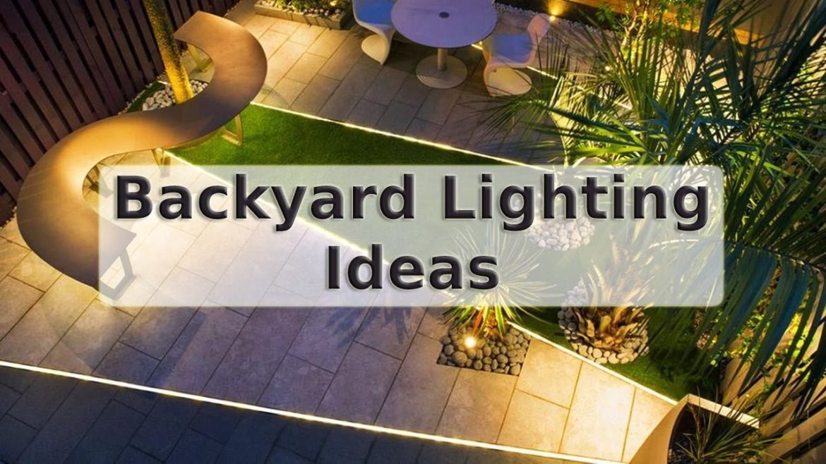 150+ Modern Backyard Lighting Ideas | Outdoor Lighting 2022 | Garden Landscape Lighting