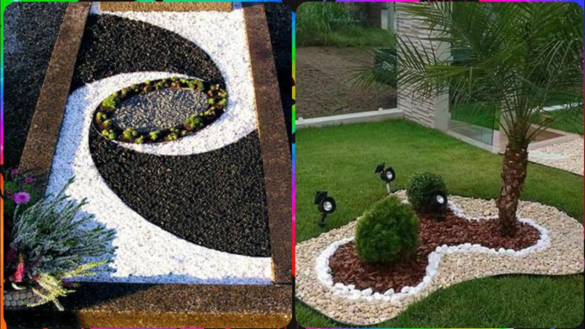 Latest and greatest garden rock landscaping ideas and designs - Garden collection