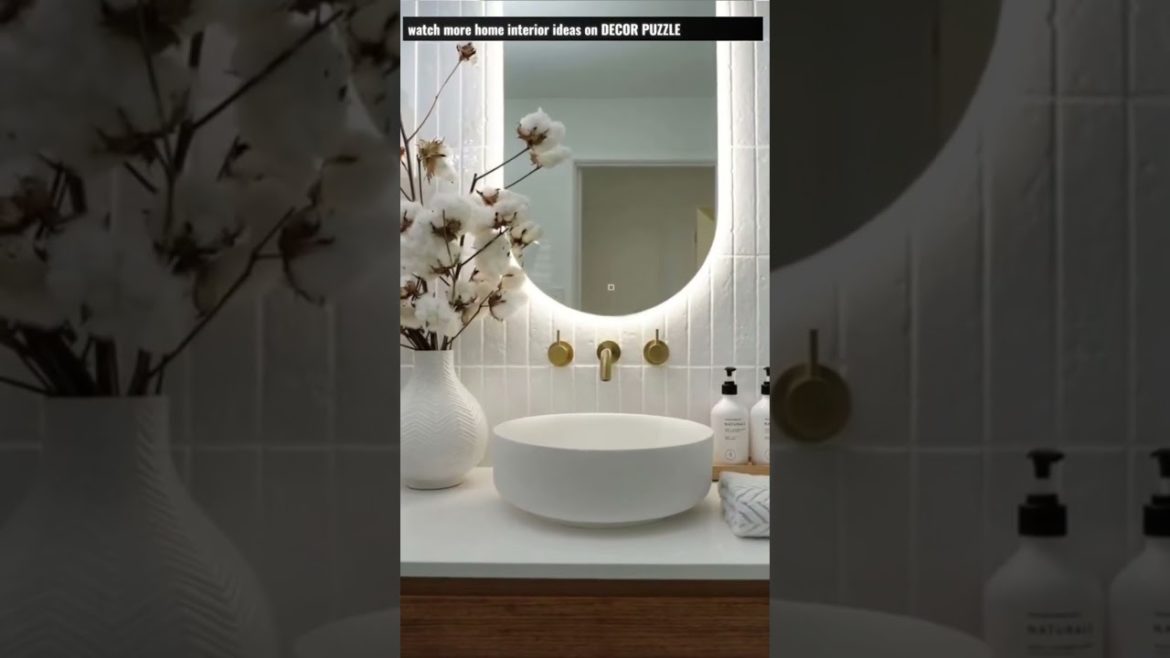 home decor-TOP 10 Small Bathroom Design Ideas 2022 Bathroom Tiles Designs