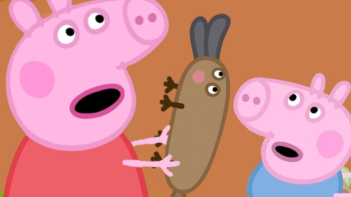 Peppa Pig Meets a Platypus 🐷🇦🇺 Peppa Pig Official Channel Family Kids Cartoons