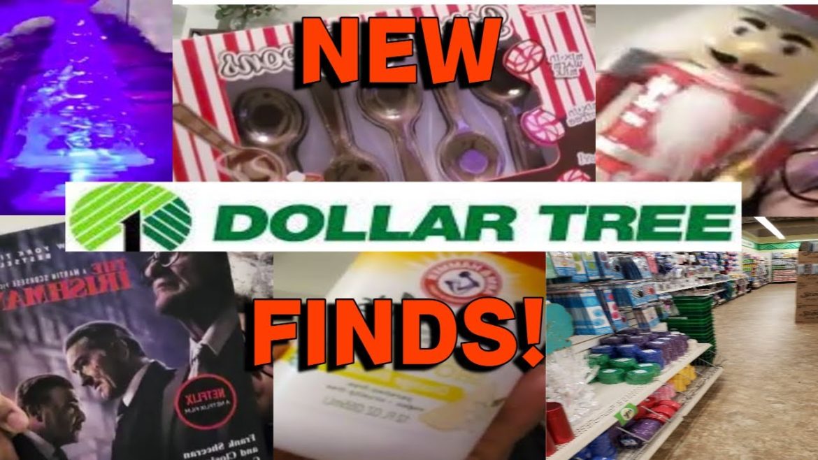NEW CHRISTMAS STOCK @ DOLLAR TREE - Get ready for the holidays!  #dollartreehaul