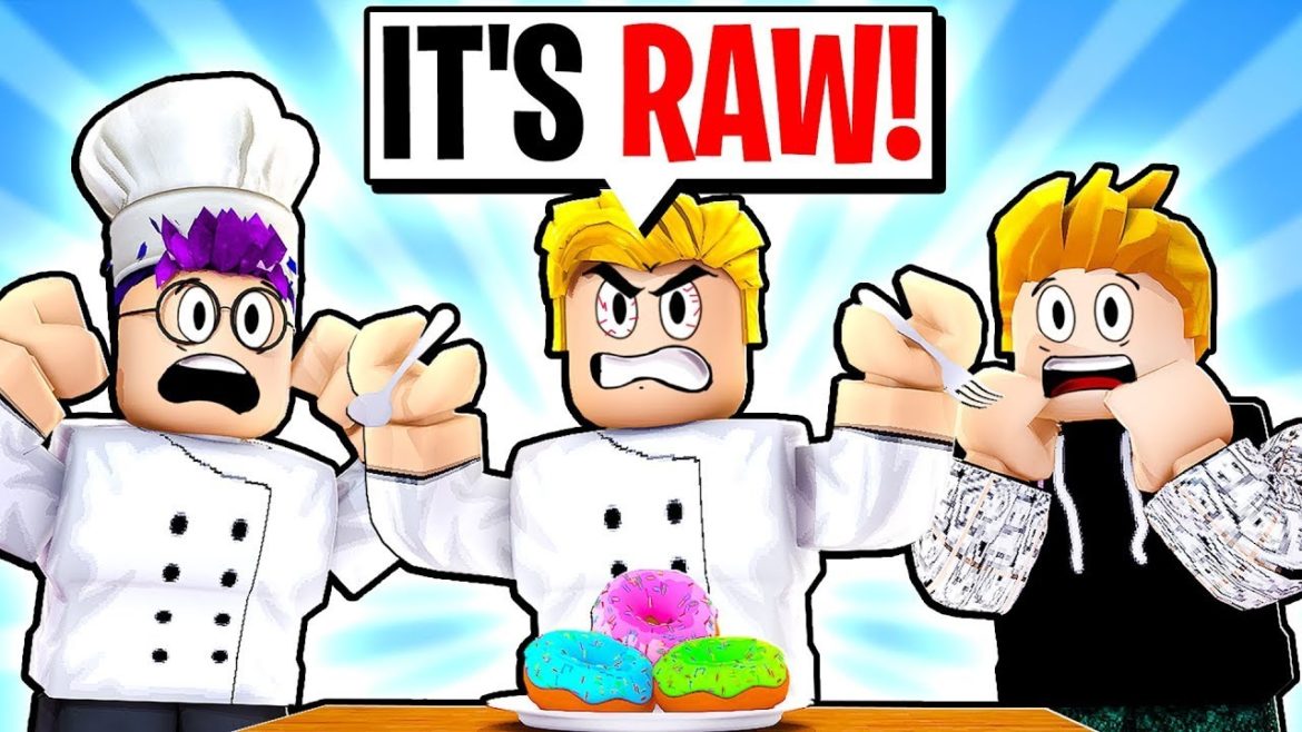 I BECAME Gordan Ramsey In Roblox And Did This.. I BECAME Gordan Ramsey In Roblox And Did This..