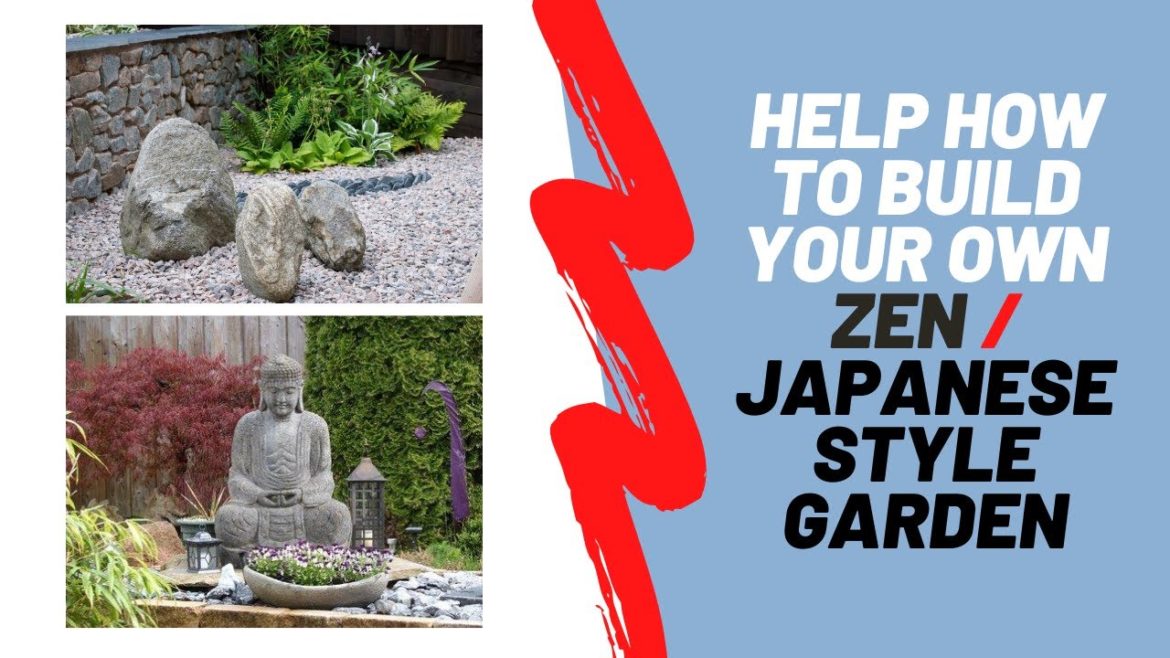 Japanese Gardens - Make Your Dream Garden A Reality - Learn How To Create A Japanese Garden