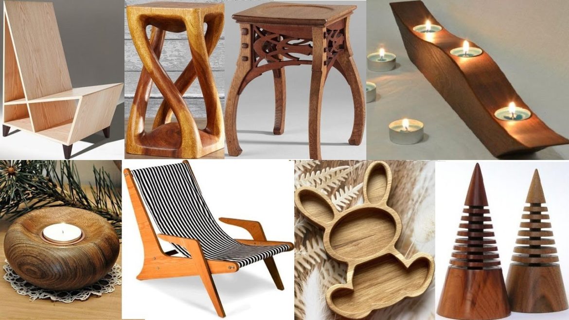 Wood furniture ideas and wooden decorative pieces ideas for home decor /Woodworking project ideas Wood furniture ideas and wooden decorative pieces ideas for home decor /Woodworking project ideas