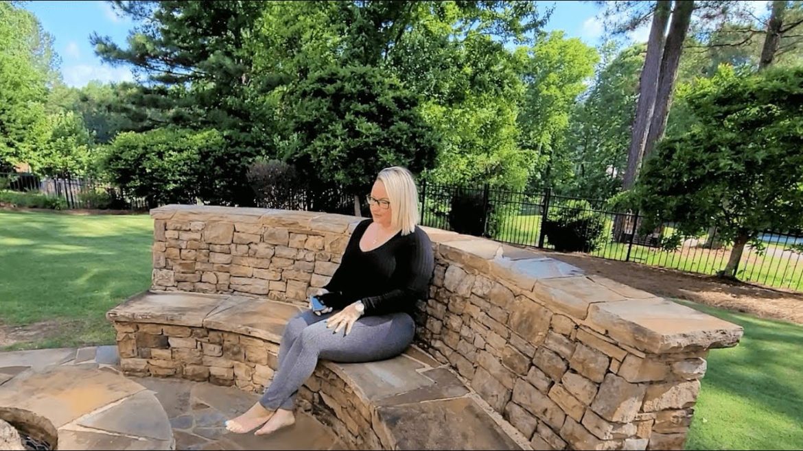 Modern Backyard Landscape Ideas Improvements – Luxury Home Tour Real Estate Housing Market ASMR Modern Backyard Landscape Ideas Improvements - Luxury Home Tour Real Estate Housing Market ASMR