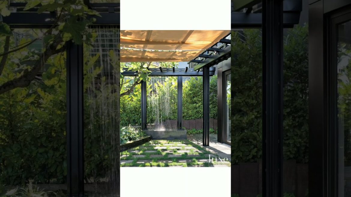 Backyard Design Idas