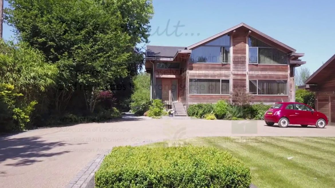 Riverside Garden: Design and Build Riverside Garden: Design and Build