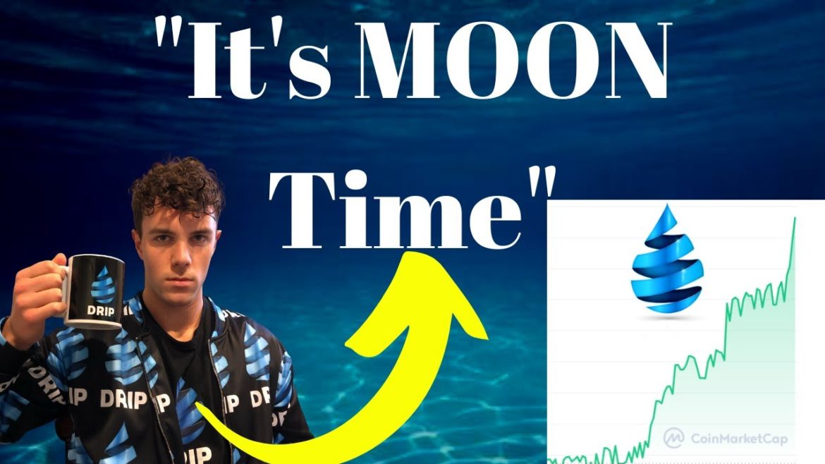 Drip Network.. Why $100 Is INEVITABLE