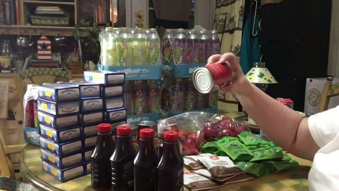 Unexpected Stockpile Blessings￼ | Update on My Container Garden | A Rainy Day ☔️